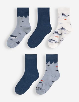Sokken - Set van 5