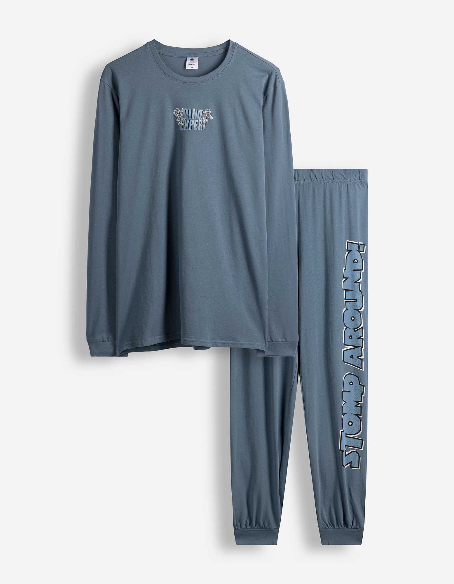 Pyjama Set aus Shirt und Hose - Paw Patrol - Petrol