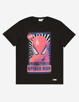 Herren T-Shirt - Spiderman