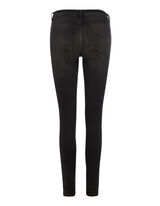 Damen Jeggings mit Nietenbesatz 