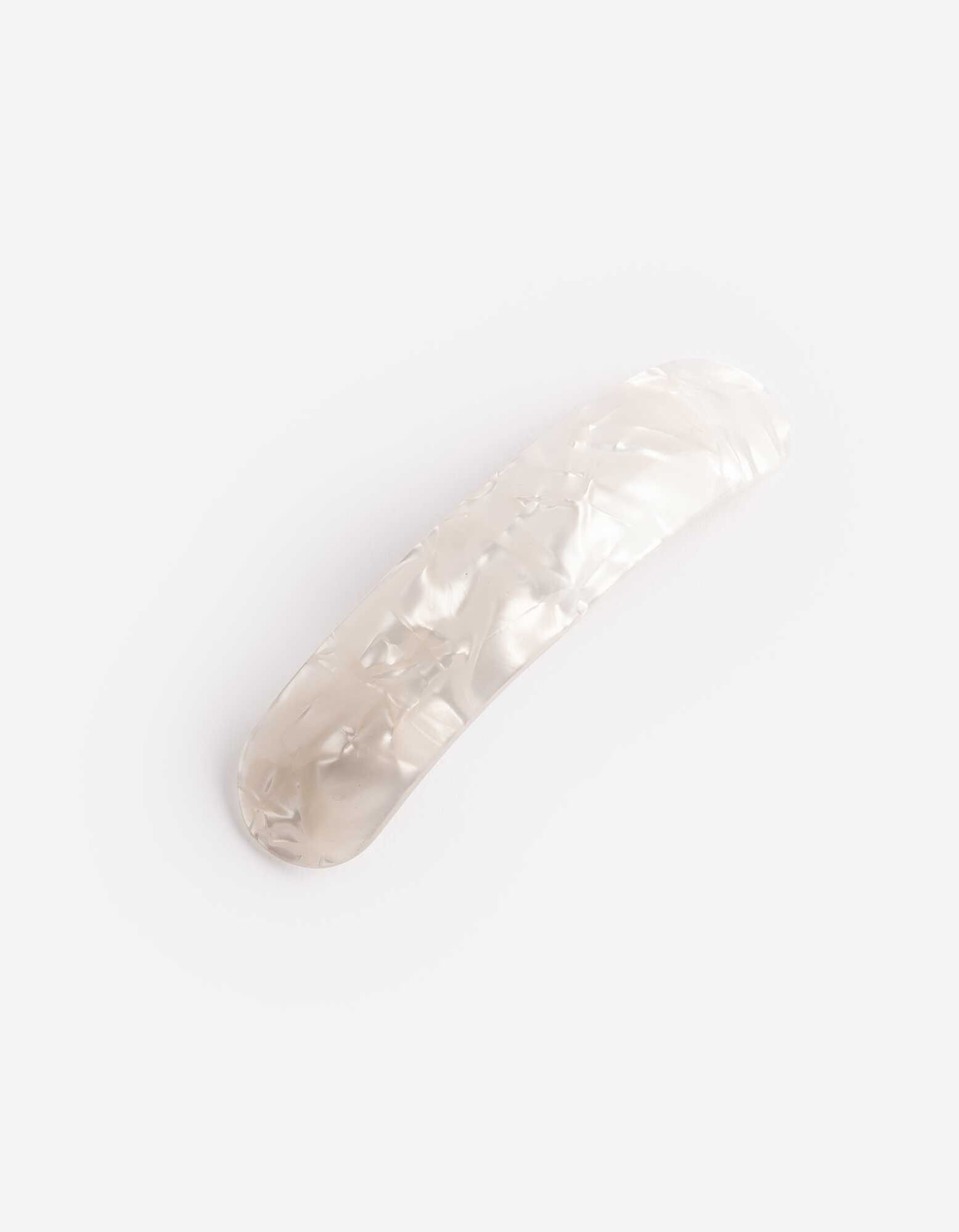 Haarklammer - goldfarben