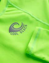 UV-shirt - Effen - groen