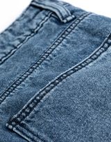 Jeans - Straight fit - lichtblauw