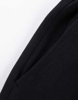 Pantaloni jogging - Lungimea gleznei - Negru