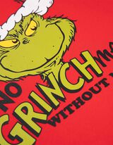 T-Shirt - Grinch - rot