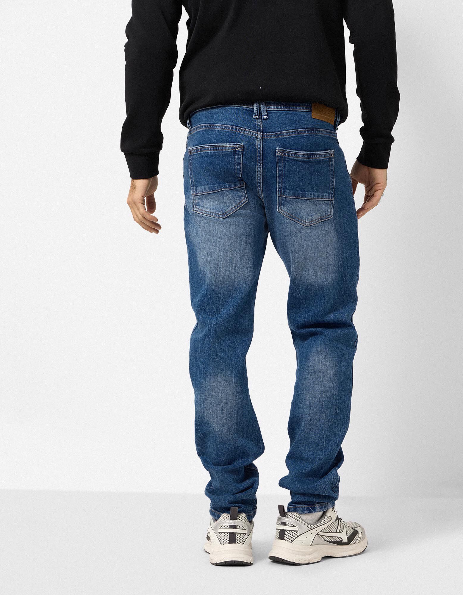 Farmerice - Straight model - plava