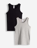 Maillot de corps - M&eacute;lange de coton