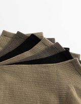 Sneakersocken - 7er-Pack