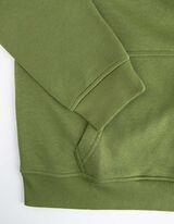 Džemperis - Medvilnės mišinys - zalias