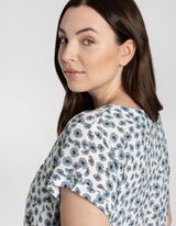 Blusenshirt - LENZING™ ECOVERO™