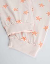 Set de pijama format din cămașă cu m&acirc;necă lungă și pantaloni  - Disney - Roz