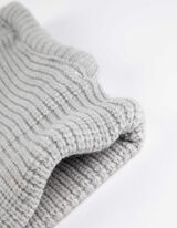 Passamontagna - Melangiato - grigio chiaro