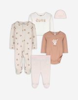 Set cadou - Alb