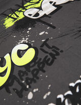 T-s&auml;rk - Esimene tr&uuml;kk - tumehall