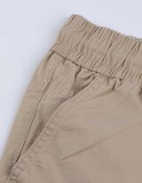 Bermuda-stiilis p&uuml;ksid  - &uuml;hev&auml;rviline - beezh