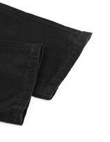 Pagrindiniai džinsai - Mažo dydžio - juodas