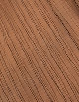 Palazzohose - Viskose-Mix - hellbraun