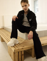 Bunda - Relax Fit - cierna