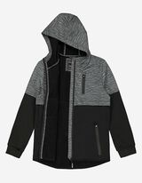 Outdoor jakna - Vodni stolpec - crna