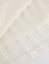 sp&oacute;dnica kopertowa - halka - bialy