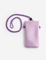 Brillenetui - lila