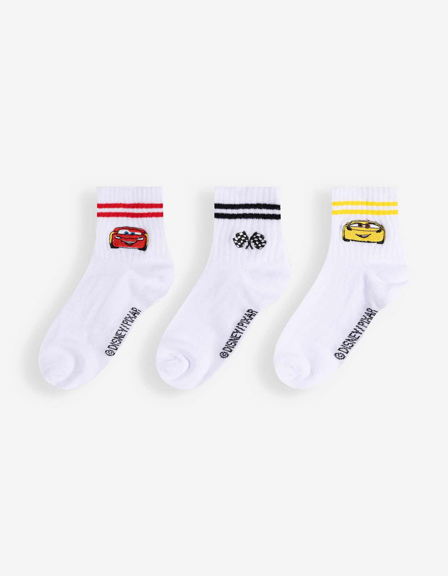 Socken - Cars
