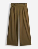 Culotte - Jogger Fit - Kaki