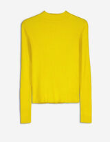 Damen Pullover - Rippenstruktur