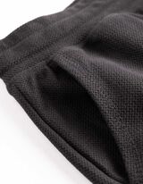 Short - Cordon de serrage - noir
