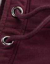 spodnie joggingowe - Relaxed Fit - ciemny lila