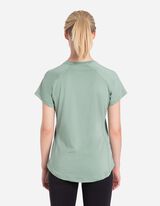 T-shirt - Traspirante - turchese