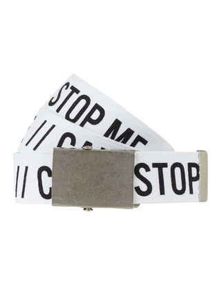 Damen G&uuml;rtel mit Print