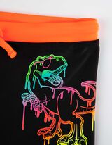 Boxer mare - Poliestere riciclato - nero