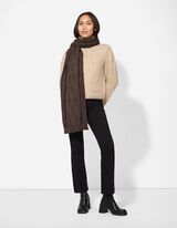 &Scaron;alikas - kabelio mezginys - rudas