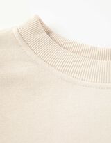 bluza - Podstawowy - bialy