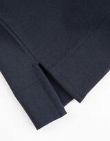 spodnie - regularny stan - ciemny niebieski