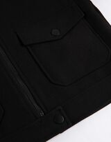 Dzseki - Normál fazon - fekete