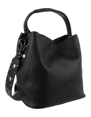 Damen Hobo Bag in Lederoptik