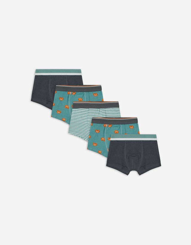 Trunks - 5er-Pack