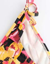 Bikinislip - Seitliche Schnürungen