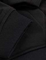 Softshellová bunda - Vodoodpudivá - cierna