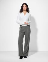 Kelnės - Platūs - pilkas