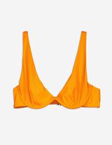 Bikinitop - Feinripp