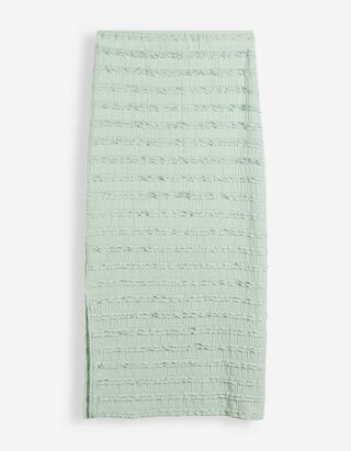 Maxirock - Spitze - Mint