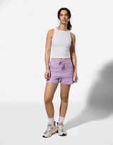 Zkr&aacute;cen&yacute; top - Žebrov&aacute;n&iacute; - b&iacute;l&aacute;