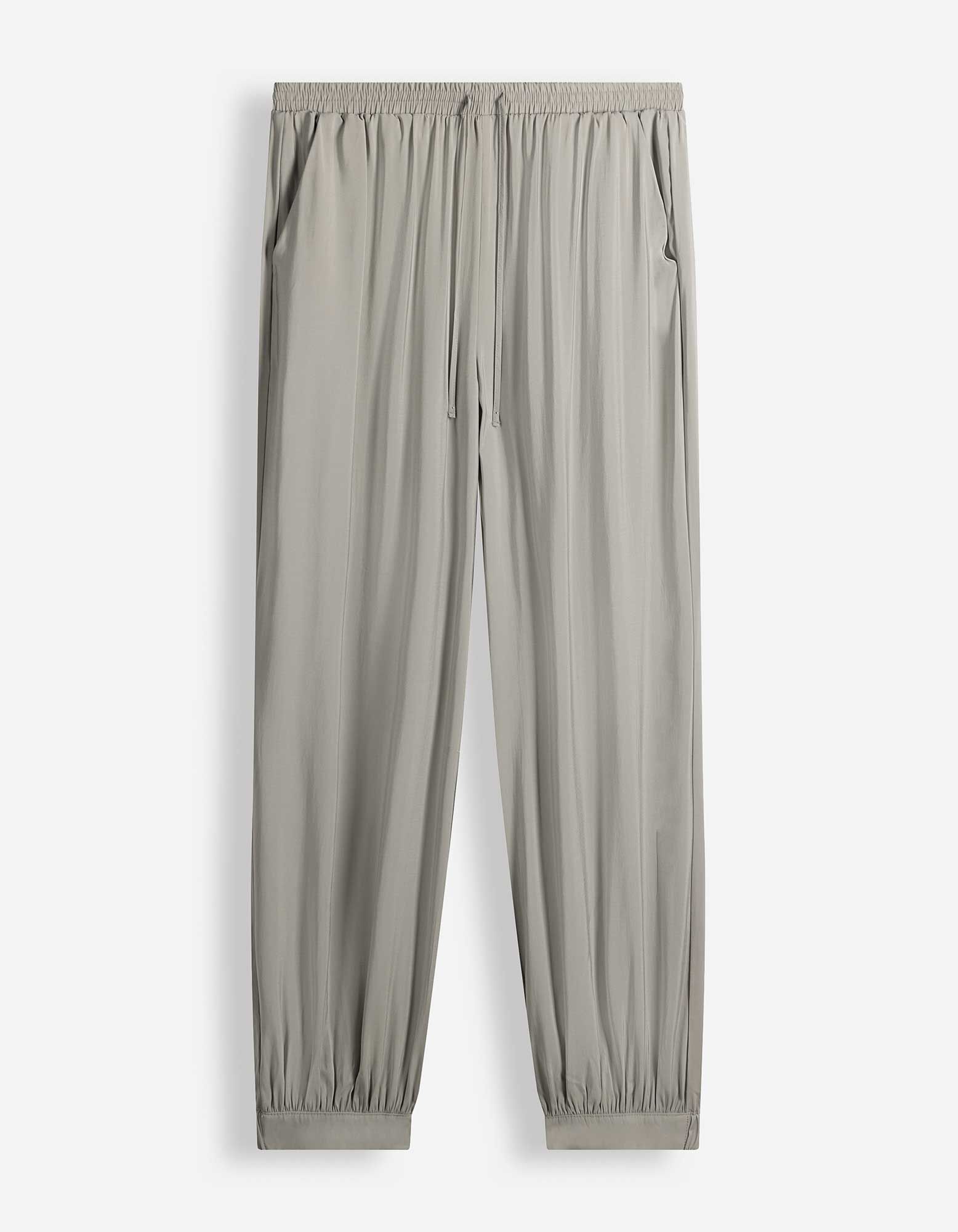 Broek - Ballon Pasvorm - Kaki