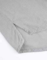 Palaidinė - Ki&scaron;enė krūtinės srityje - tamsiai zalias