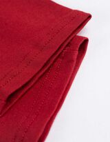 Legíny - Jednofarebný - cervena