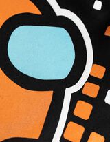 Hoodie - Among US - schwarz