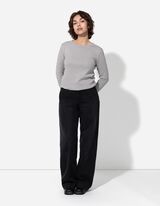 Bliuzonas - Medvilnė - pilkas